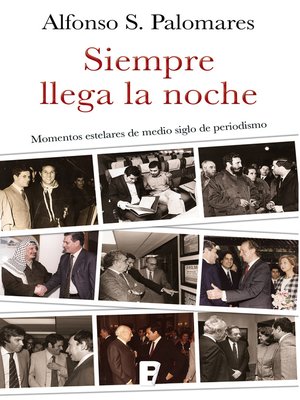 cover image of Siempre llega la noche